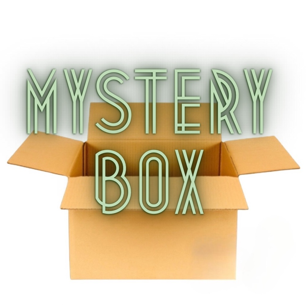 Mystery box Mens 8 items